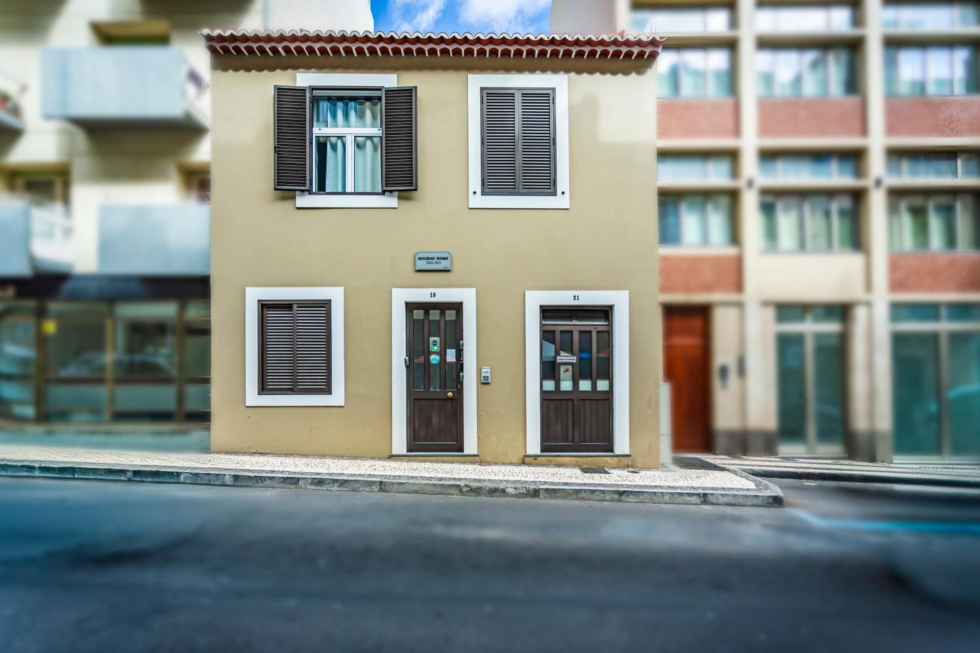 Holiday Home Funchal Center Exterior photo
