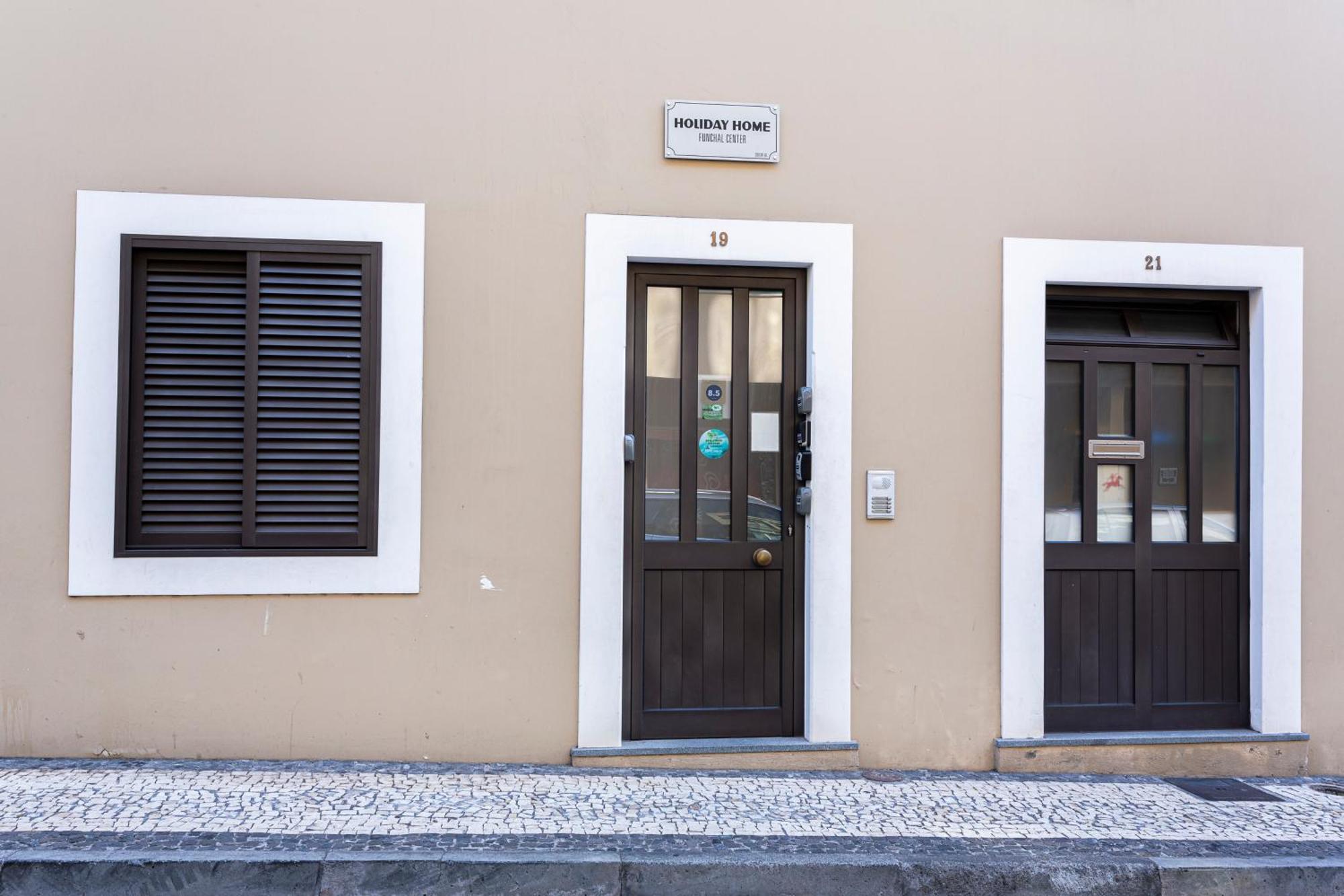 Holiday Home Funchal Center Exterior photo