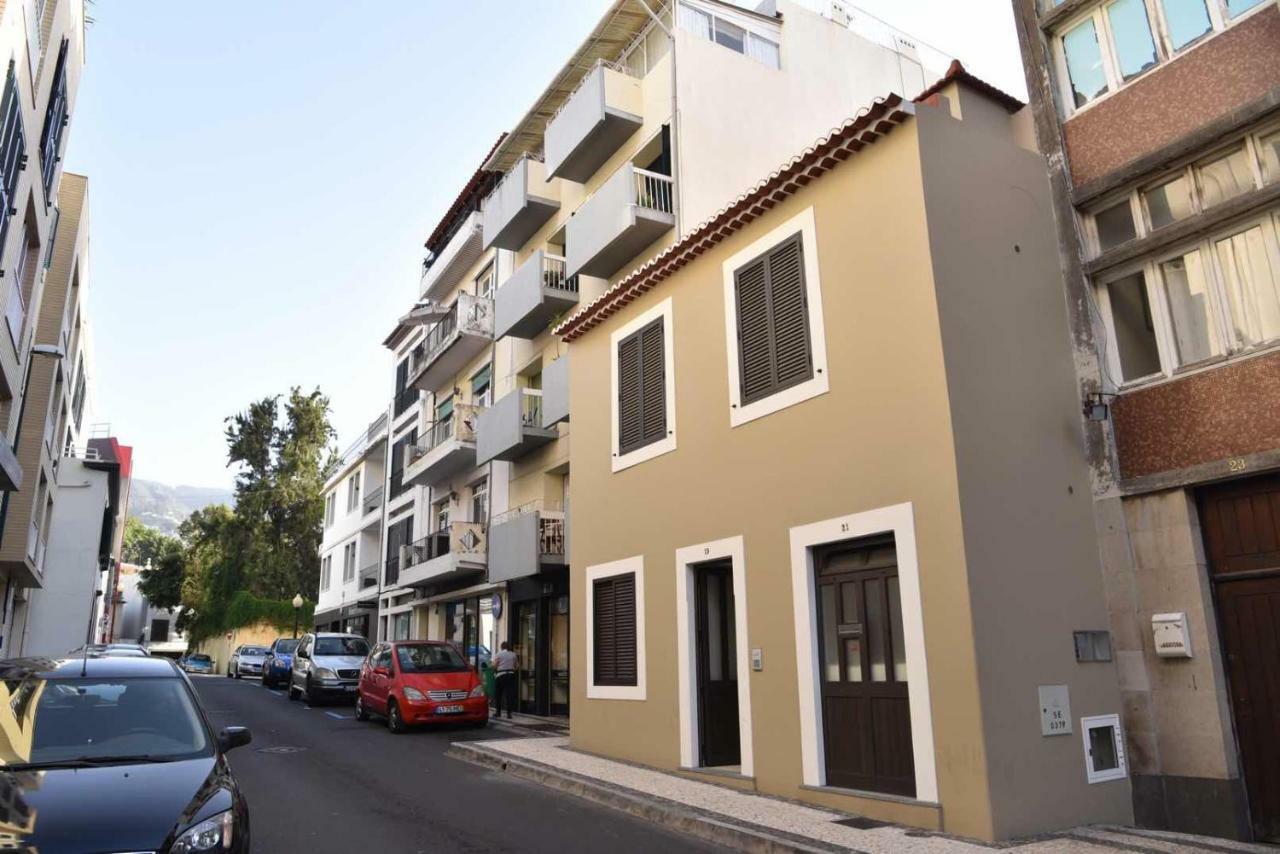 Holiday Home Funchal Center Exterior photo